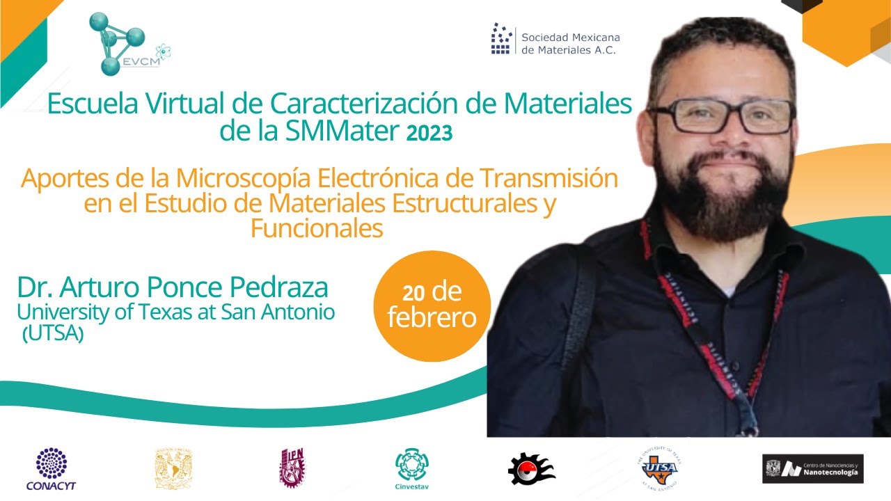 Microscopía Electrónica de Transmisión en el Estudio de Materiales Estructurales y Funcionales