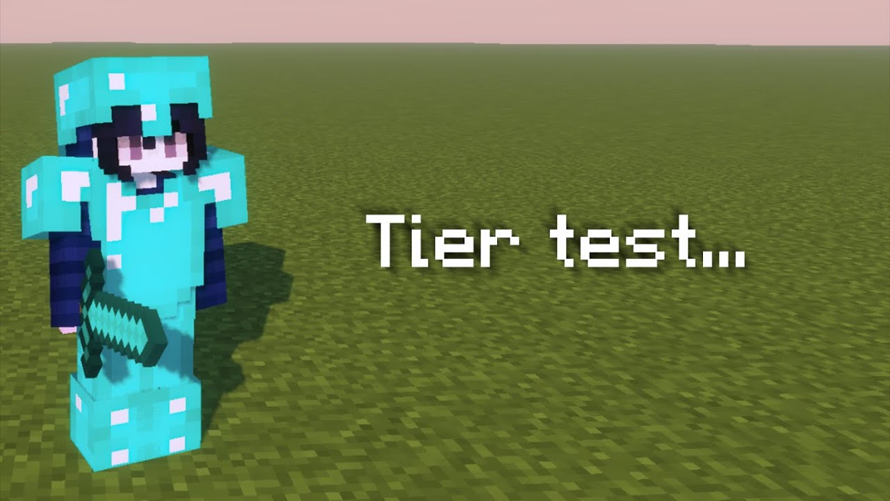 Tier Test oldum... (Tekrardan)