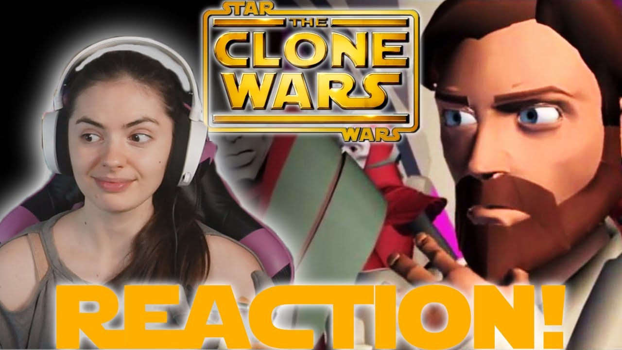 THE CLONE WARS - 