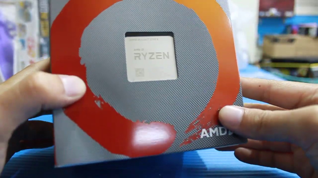 AMD YES！ Ryzen 7 3700X