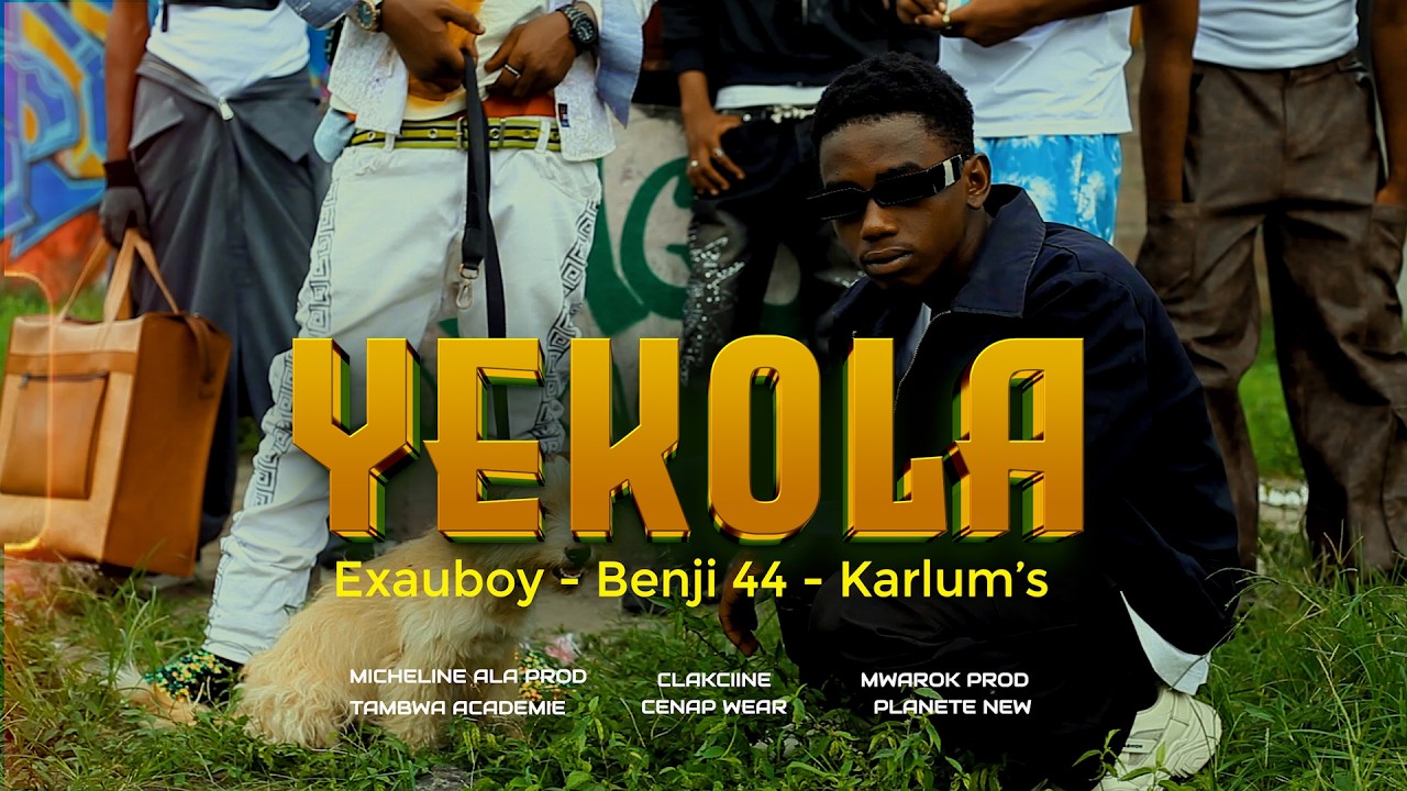 yekola (clip officiel) #2026 