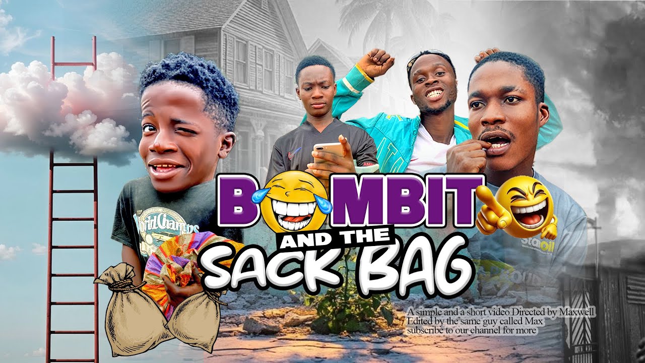 TRY NOT TO LAUGH 😂 BOMBITO AND THE SACK BAG Max ft Tiablake x Bombito