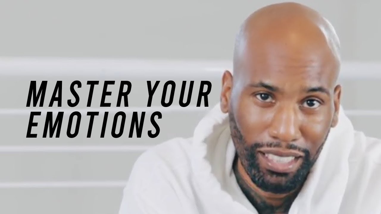 How To Master Your Emotions | The Way To Self Mastery | Gee Bryant | #THEGEECODE
