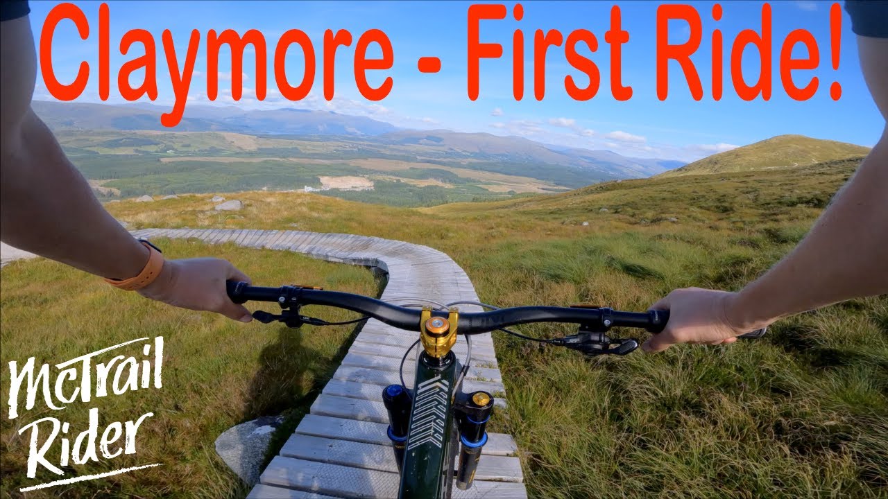 Deviate Claymore - Shakedown Ride