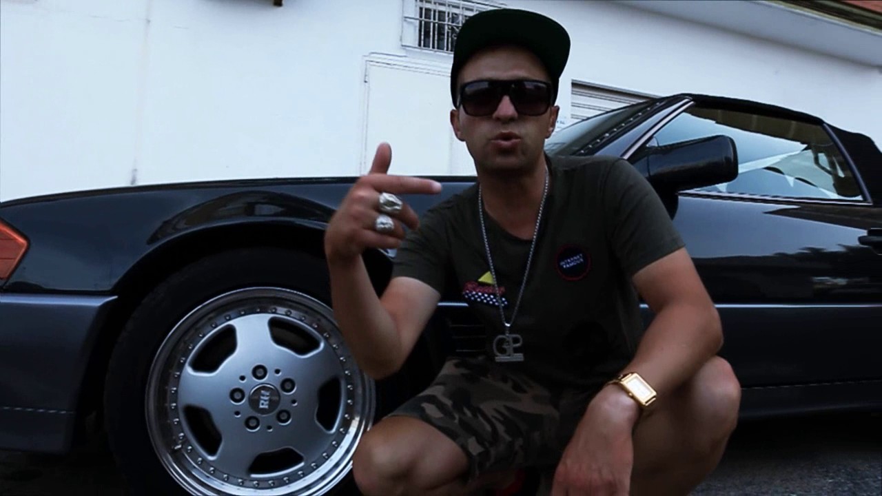 GP - WISKY [ VIDEO 720 HD ]