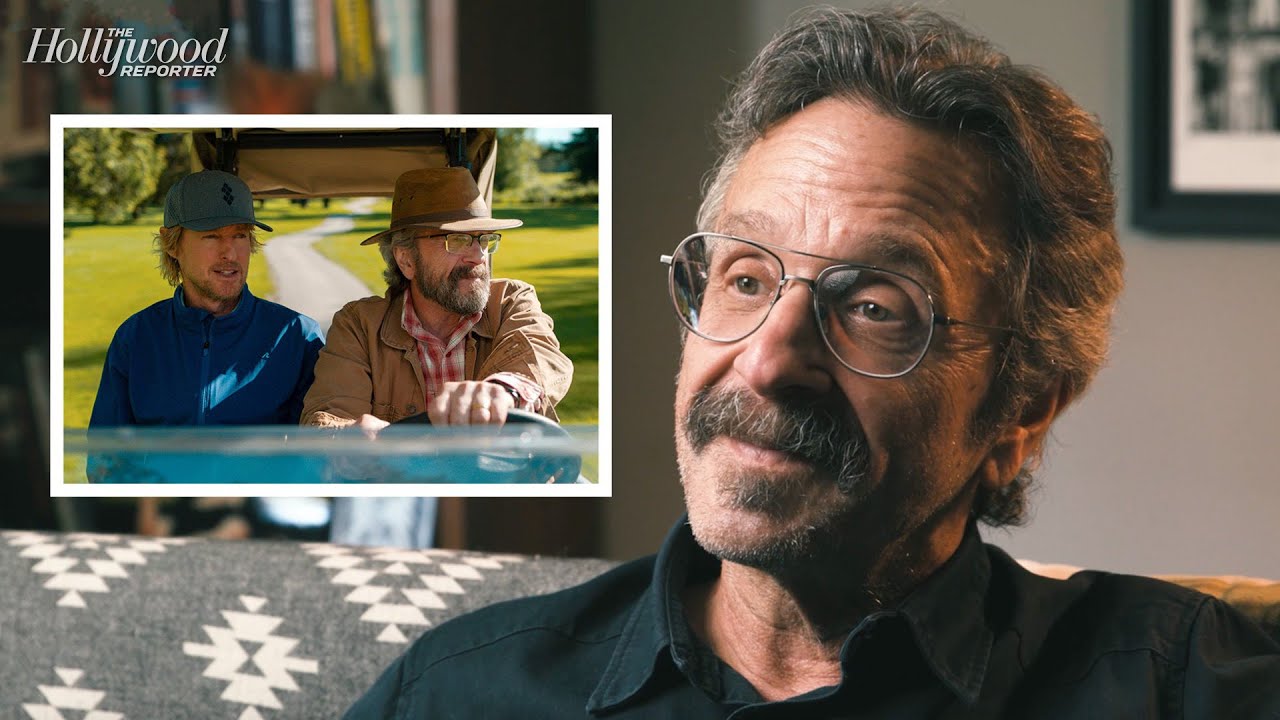 Marc Maron Breaks Down Scenes From 'Almost Famous', 'Joker', 'Stick' & More