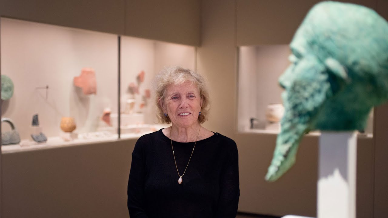 The Artist Project: Dorothea Rockburne