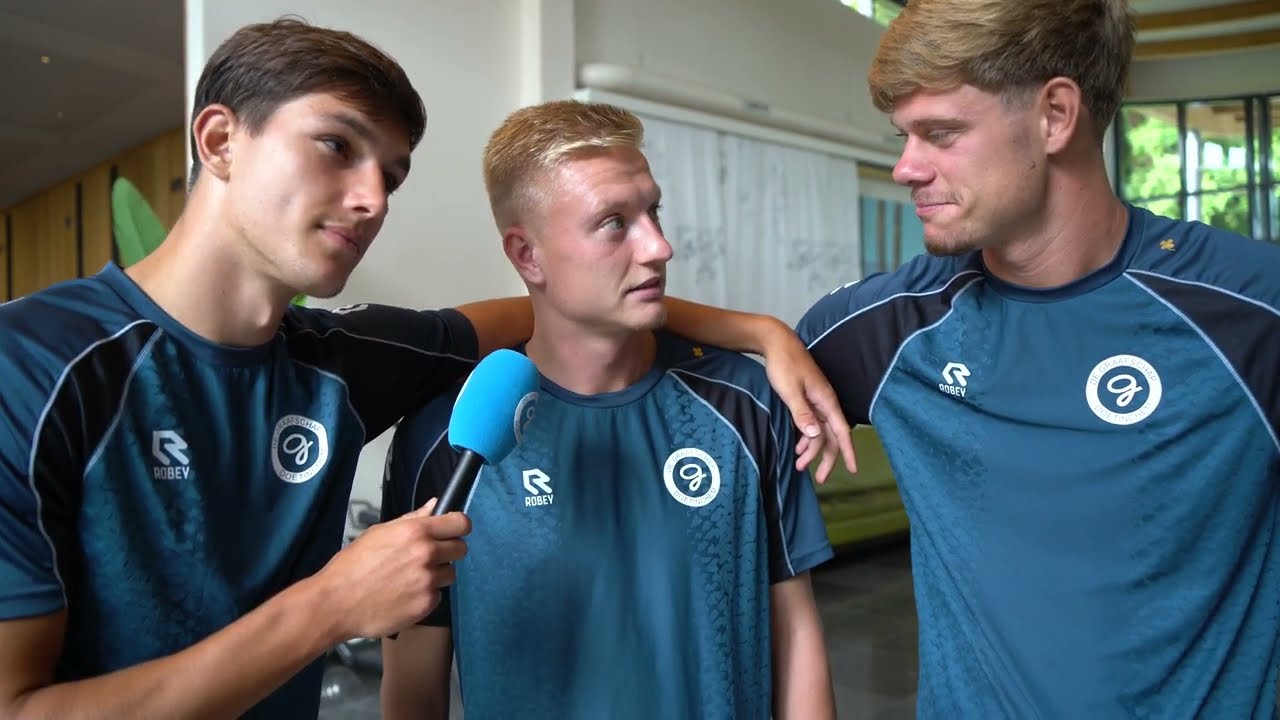 HOTELTOUR | Rick Jonkers en Rowan Besselink nemen je mee door het hotel van ons trainingskamp!