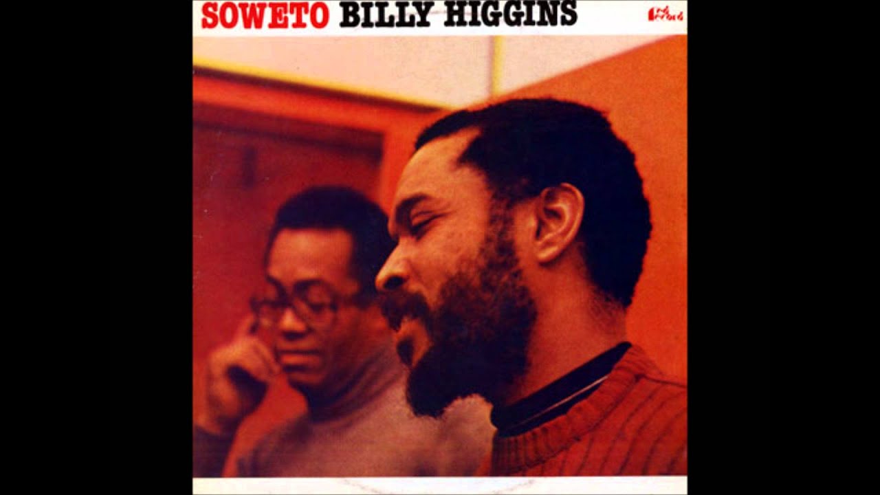 Billy Higgins - Together With Love