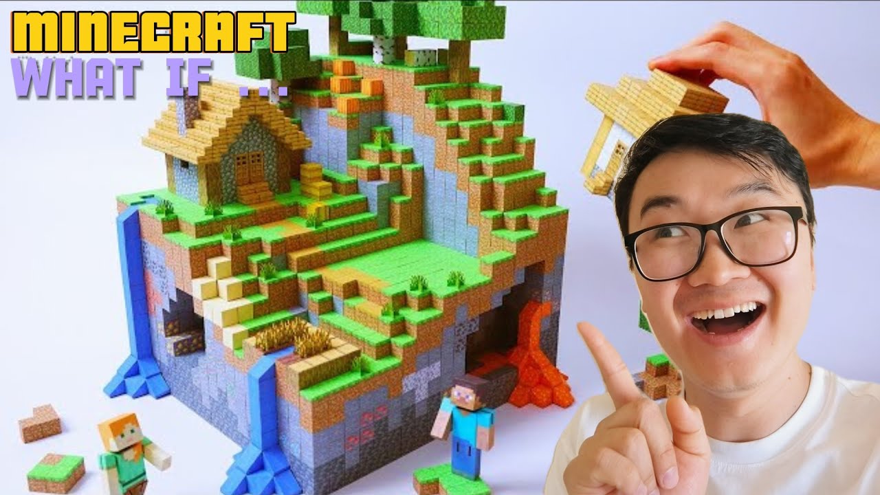 БОДИТ MINECRAFT СҮҮЛИЙН ӨДӨР ИРЛЭЭ