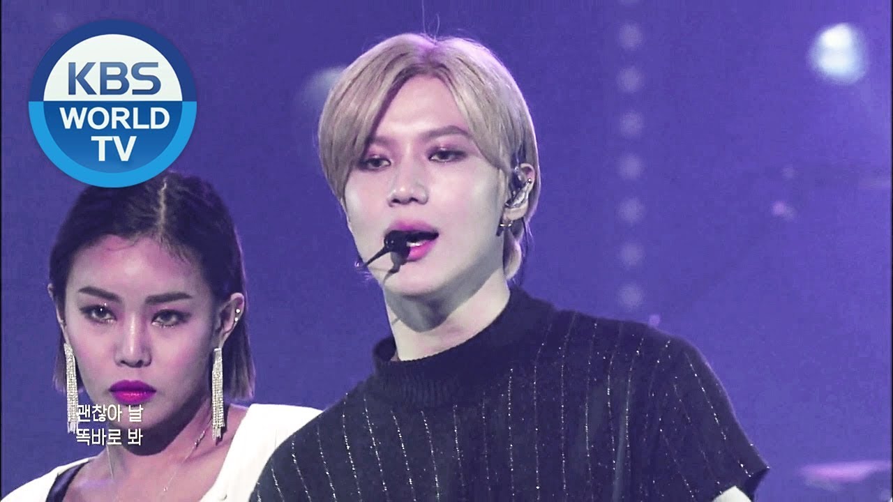 TAEMIN (태민) - MOVE [Yu Huiyeol's Sketchbook/2019.02.23]