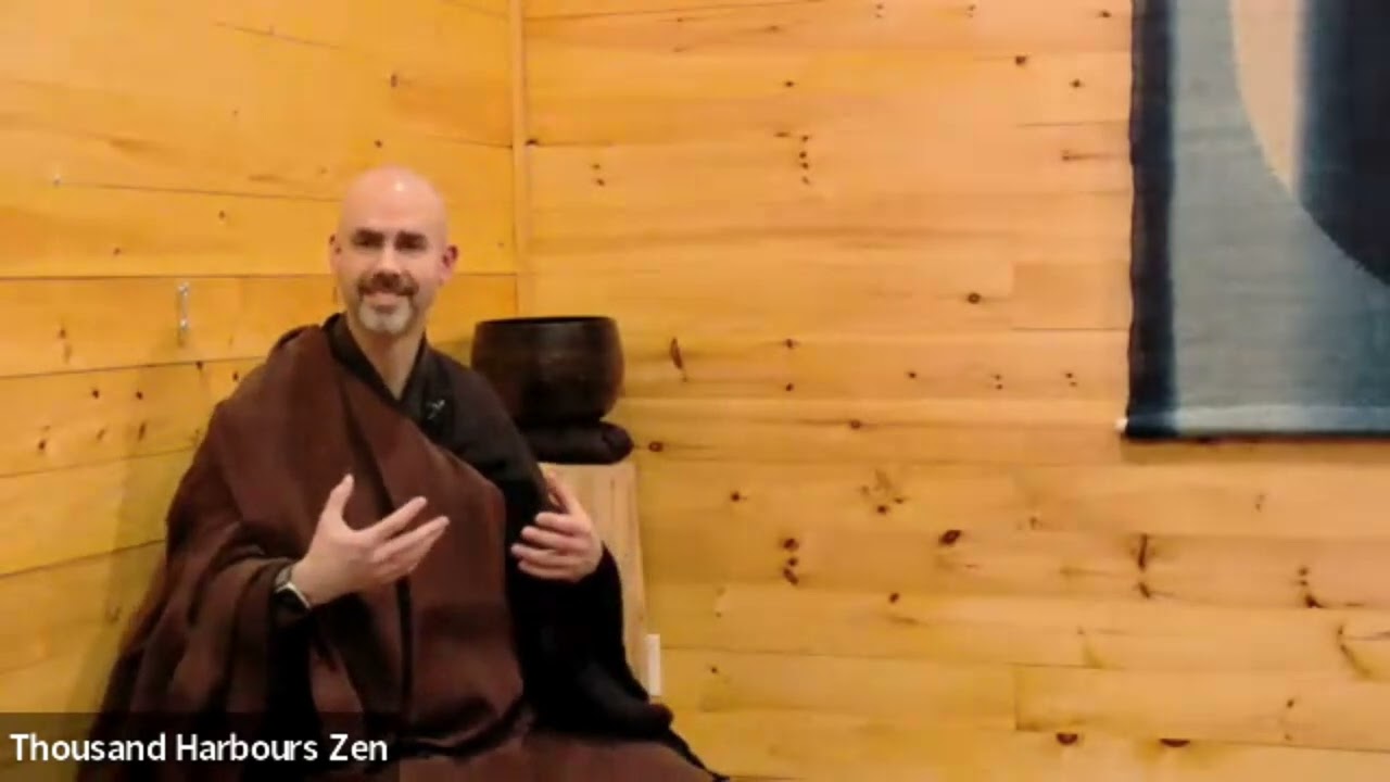 Shikantaza and Sokushinzebutsu