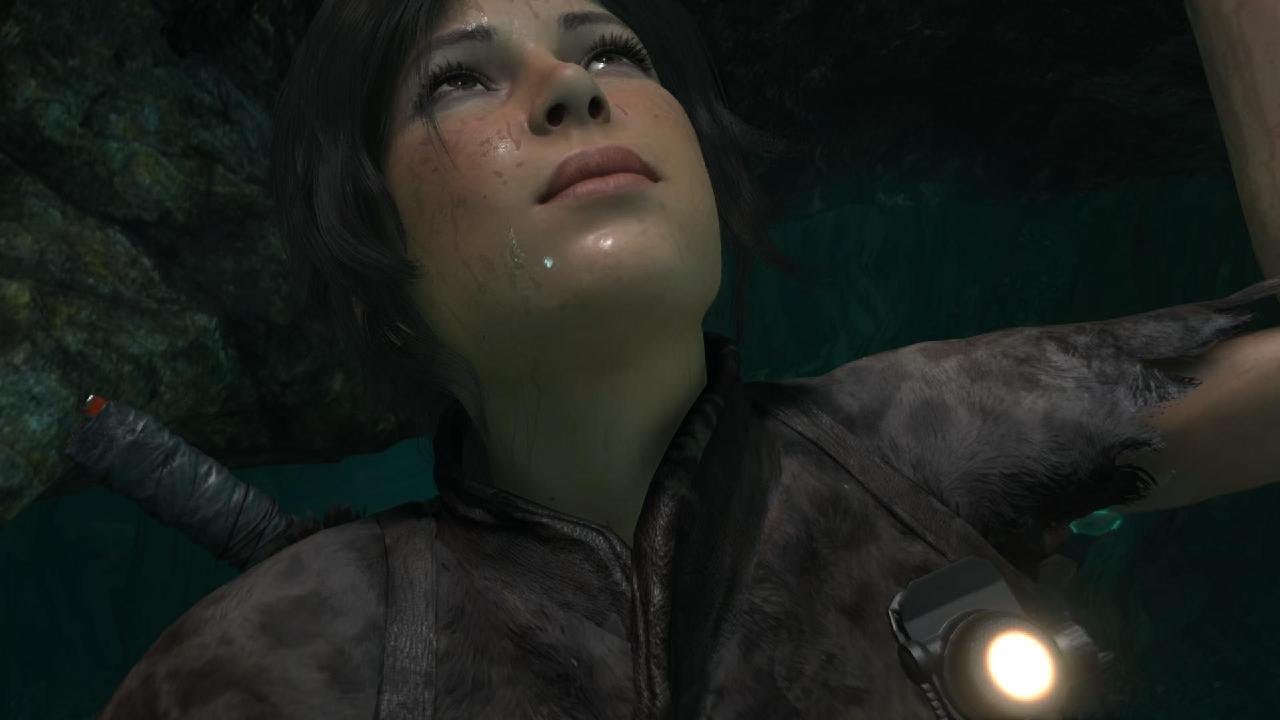 Shadow of the Tomb Raider incredible mystery tomb
