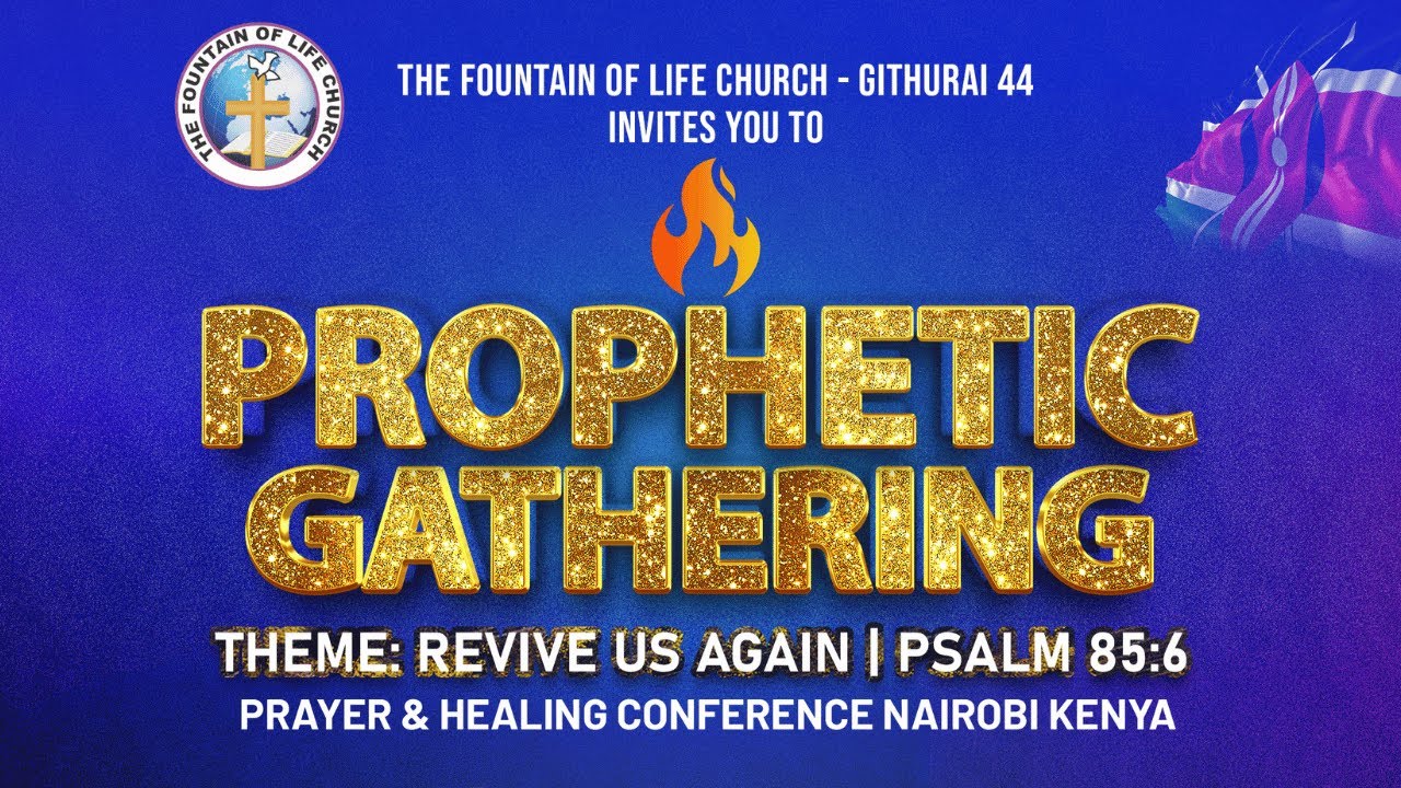 Prophetic Gathering 2025
