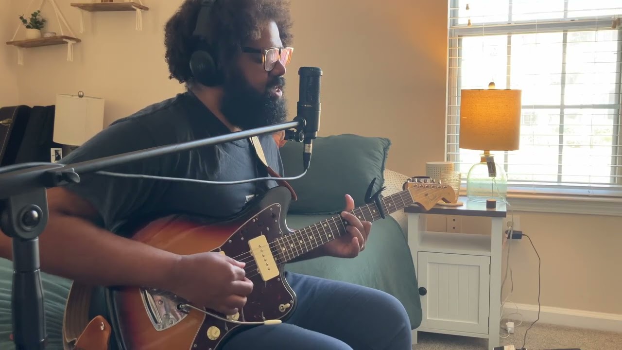 So Will I - Hillsong United (Ambient Cover) | Elliott St. | Live in the Bedroom