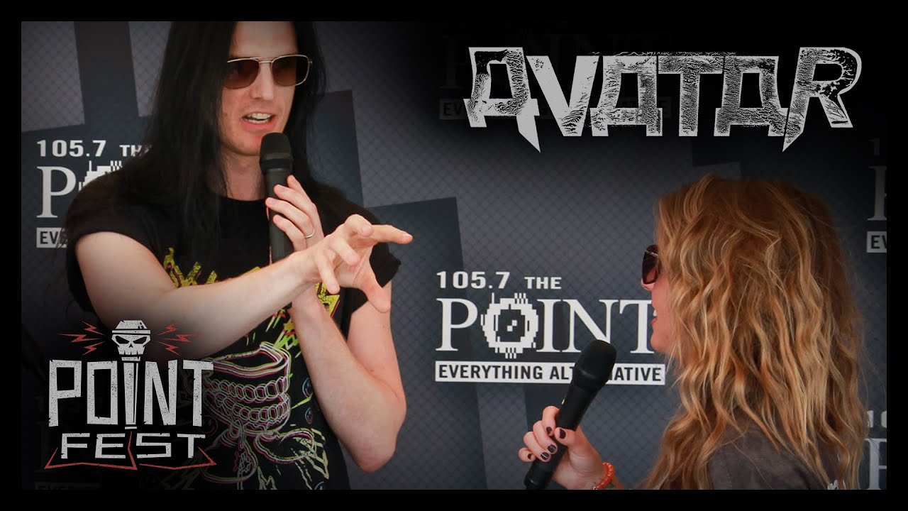 Why Does Sweden Breed Metal Bands? Insights from AVATAR's Johannes Eckerstr&ouml;m