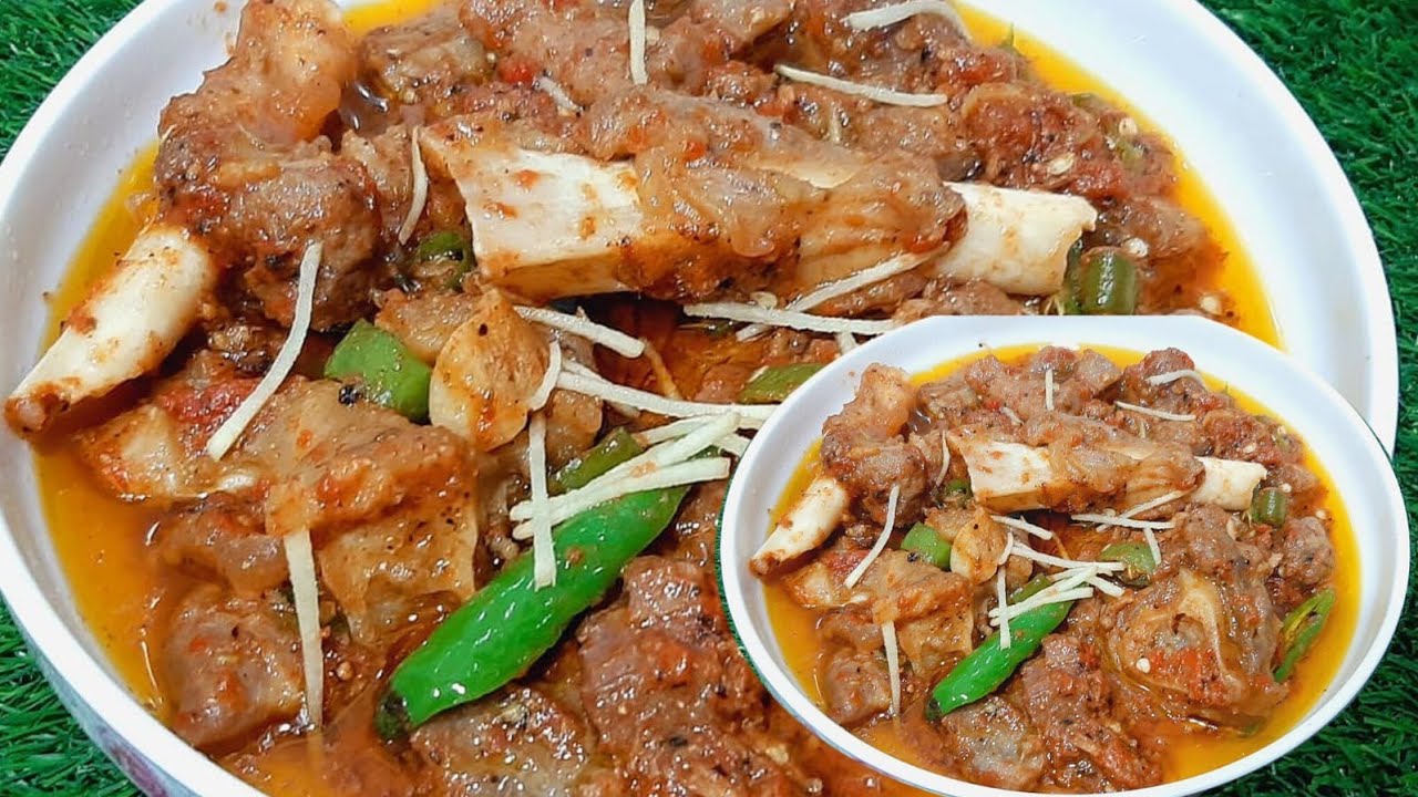 Mutton Shinwari Karahi Recipe | Mutton Karahi Recipe | Sehri Special Recipes |