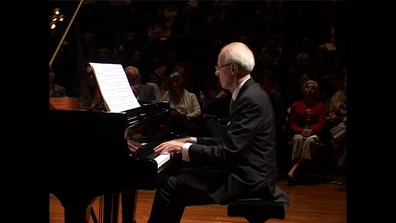 Alain Le Pichon - Beethoven Sonata Op  27 No 2 -  HKAPA   -   28th January 2018