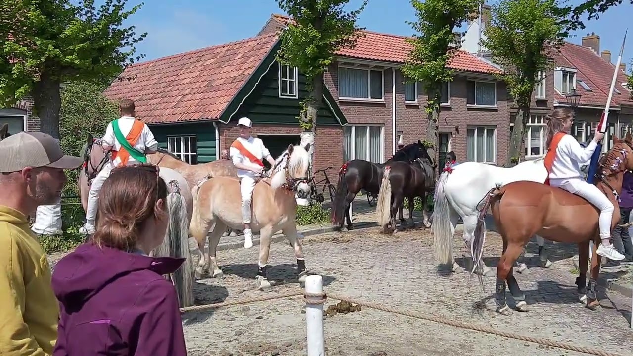 Ringrijden Grijpskerke
