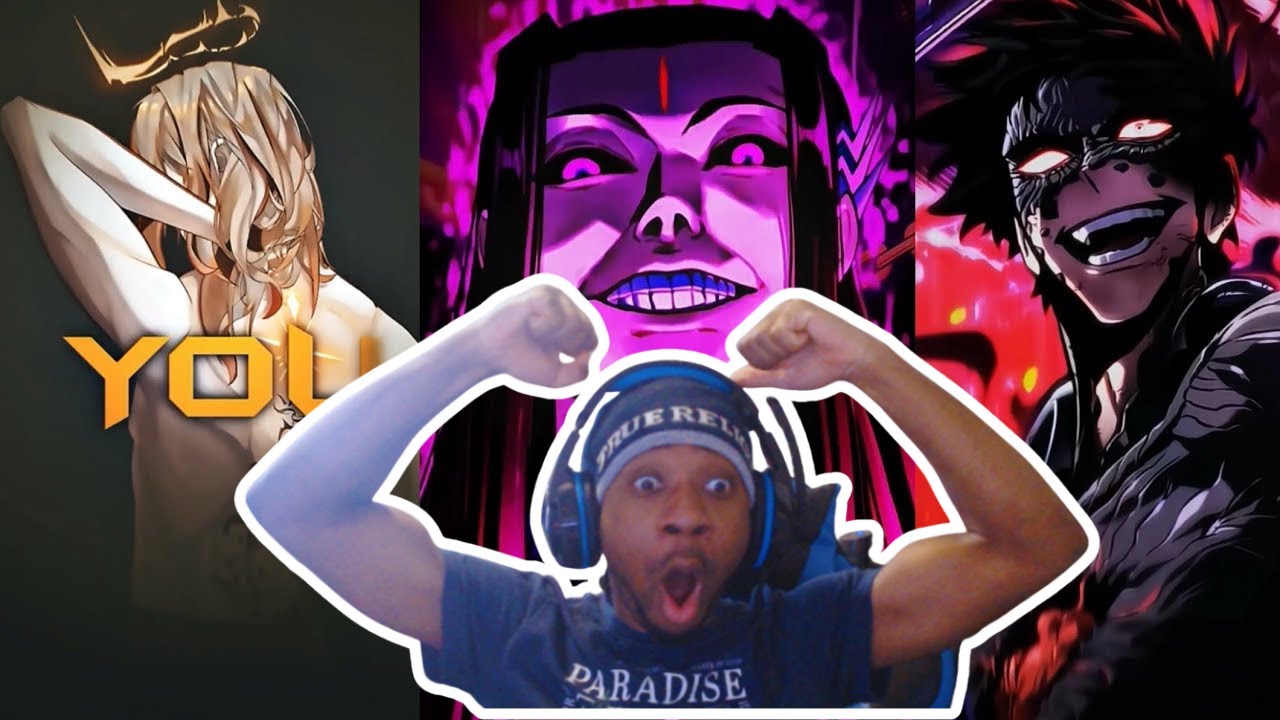 Manhwa Edits TikTok Compilation #5 || TikTok Compilation || Manhwa Edits REACTION!!!