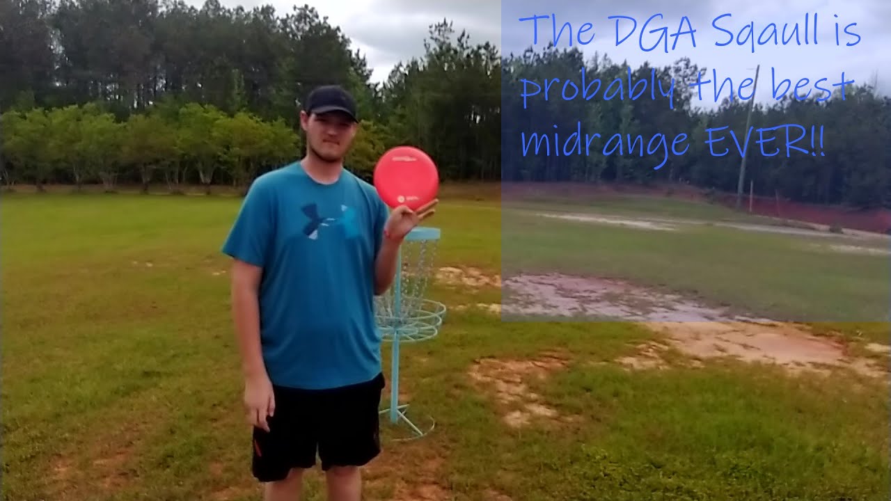 DGA Squall Review: Air It Out Disc Reviews Ep.35