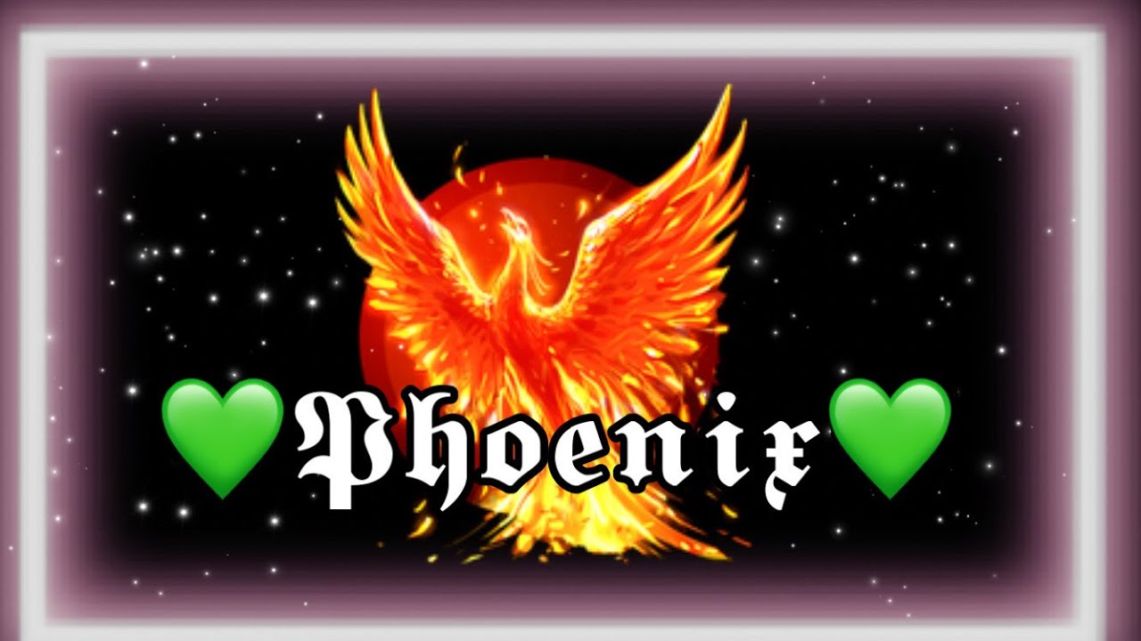 ☹︎Phoenix☹︎ || GLMV || Gacha Life: By: [ k e n z i e ]