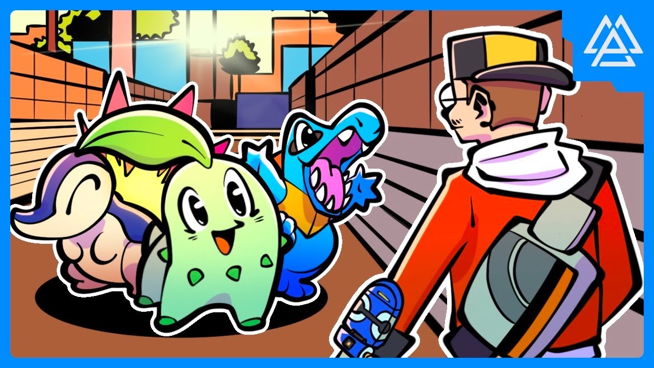Ah Sh*t, Here We Go Again (To Johto)