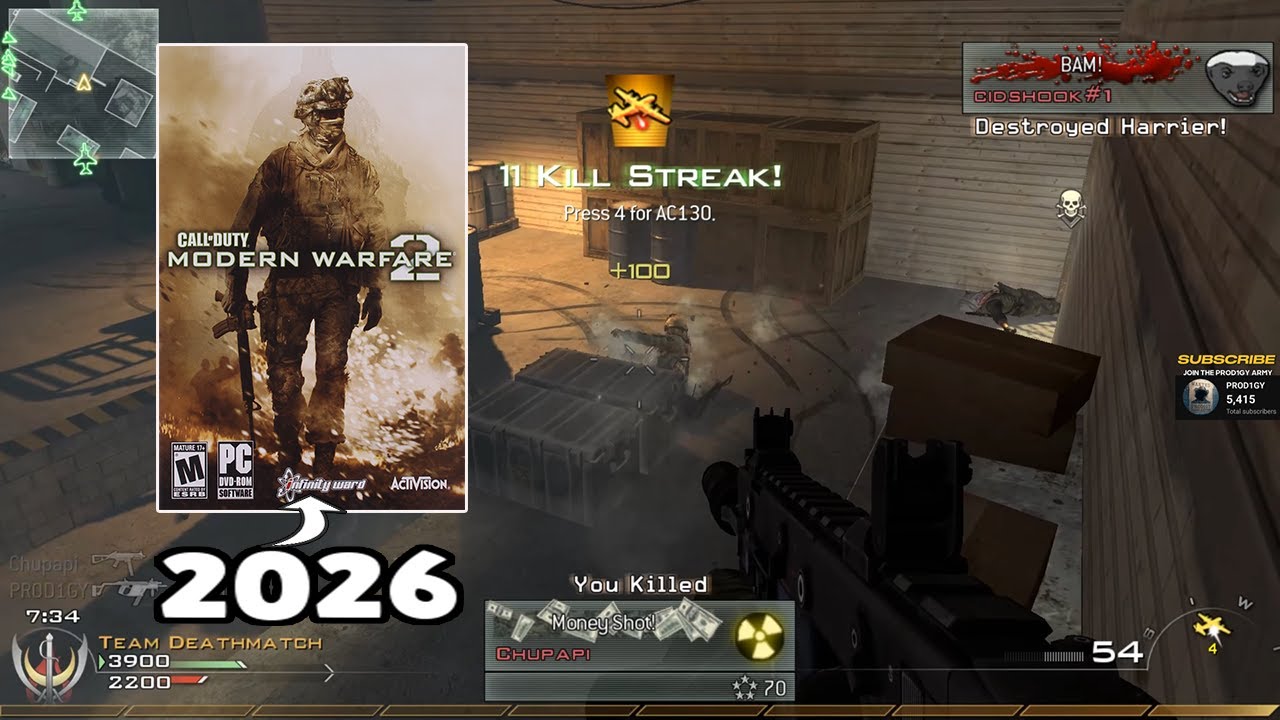 MW2 In 2026 Is EASY: INSANE 