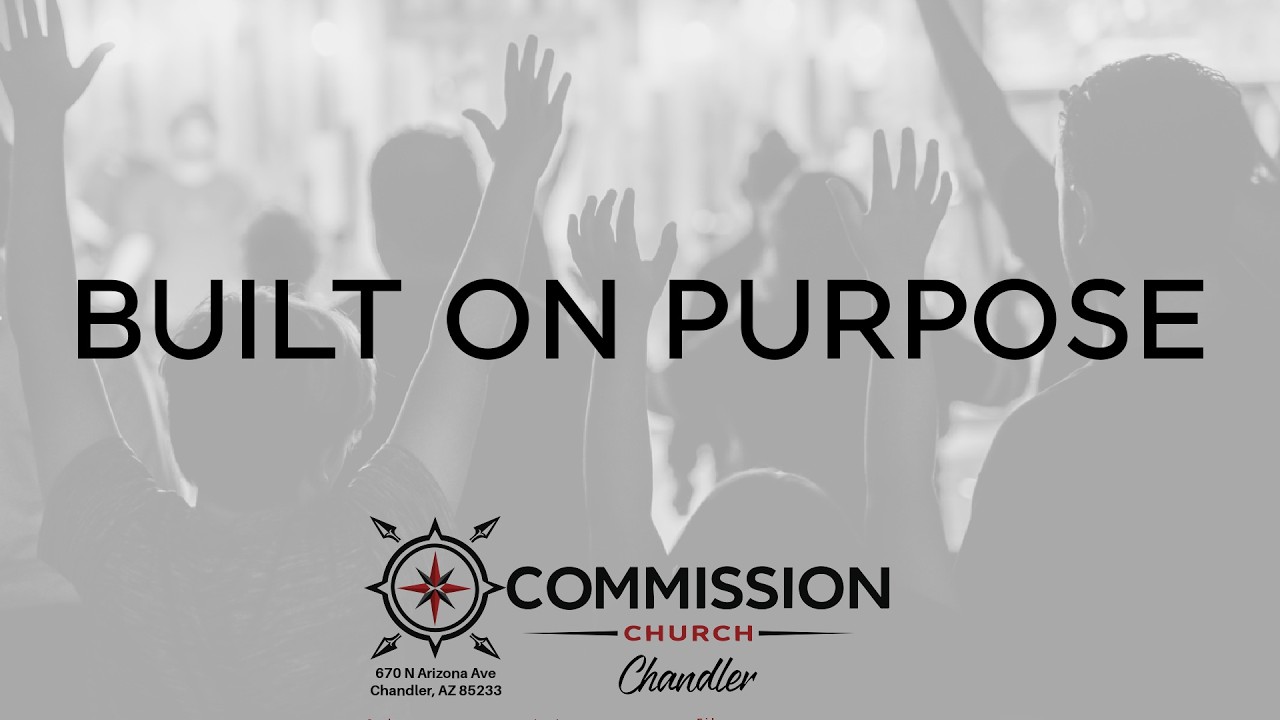 Built On Purpose