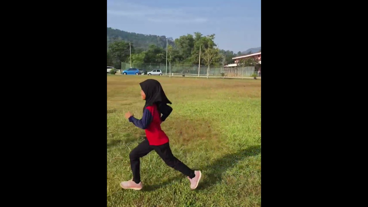 Kejohanan merentas desa 2026 part 3