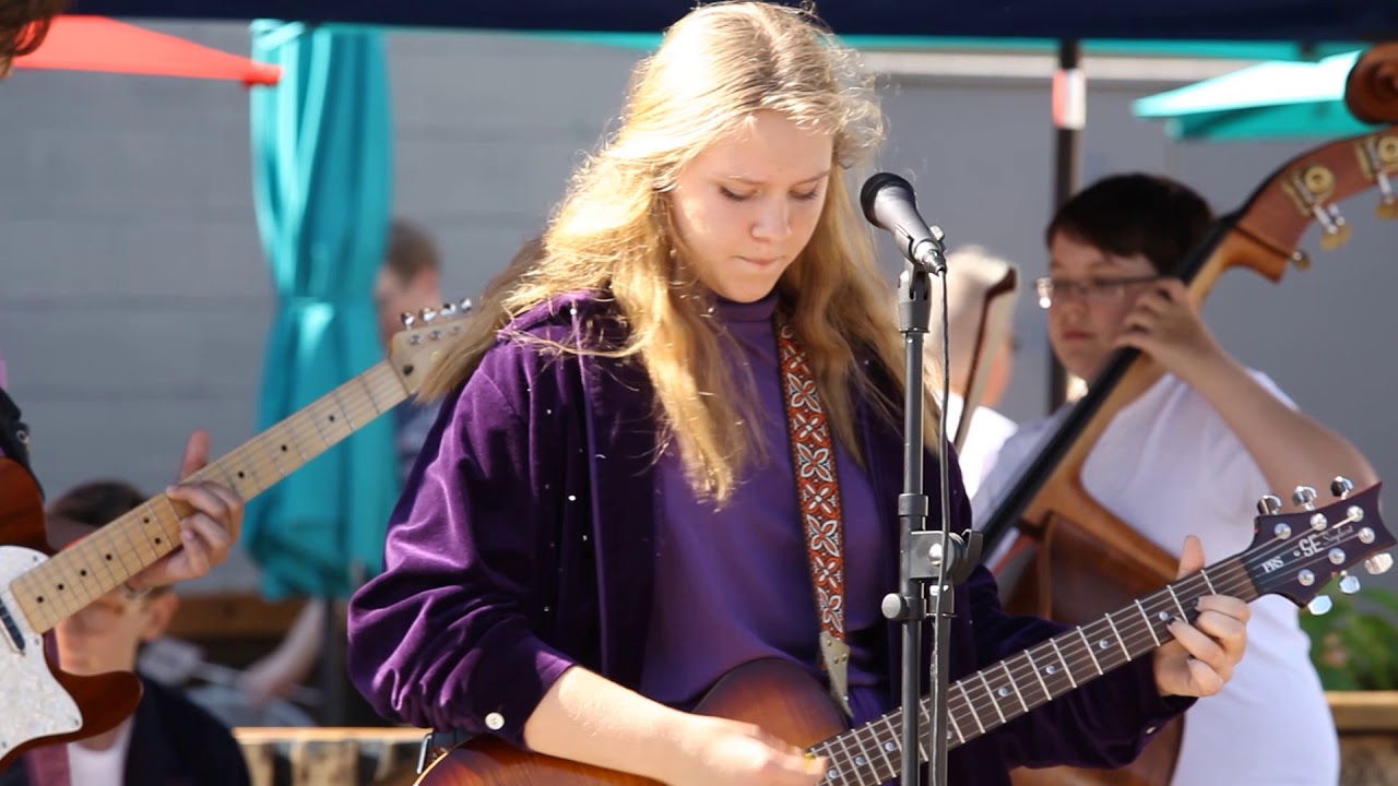 Without Empathy, Live at the Mpls Farmer's Market, 2019, Energy Park