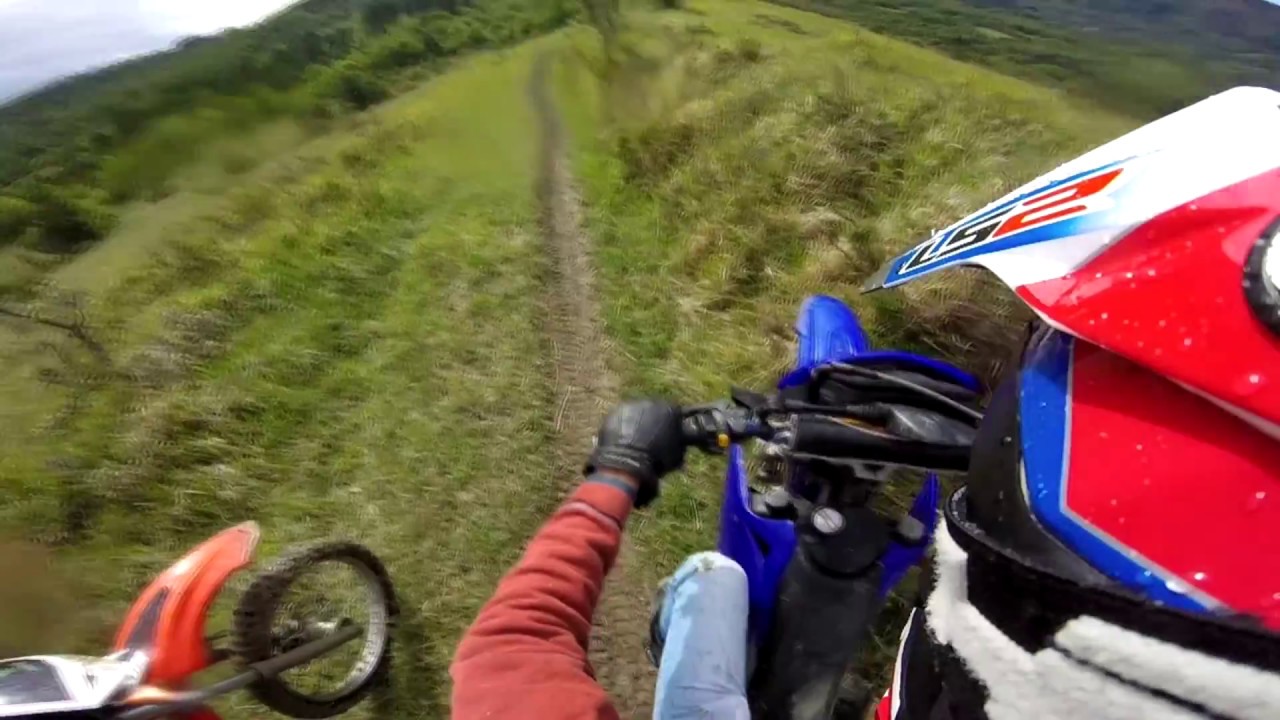 BETA RR 80 CRASH - ENDURO