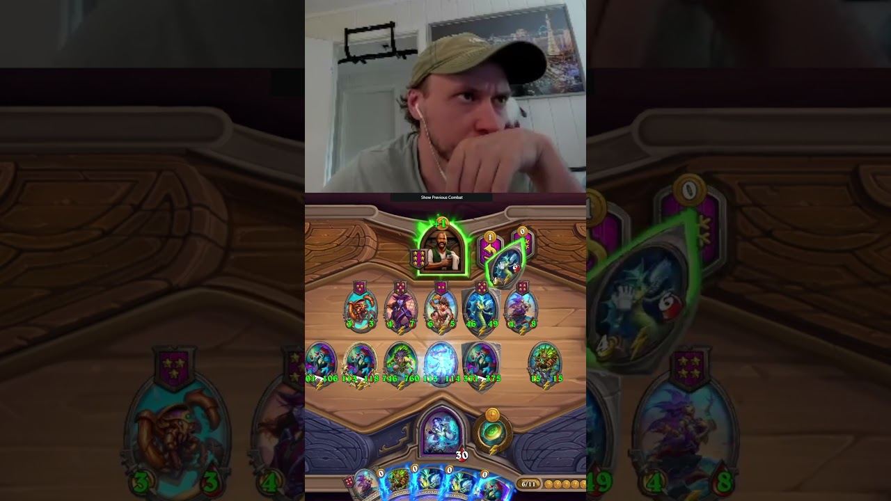 FELBOAR DOESNT LIKE ASMODAI'S PLAN?! | Hearthstone Battlegrounds