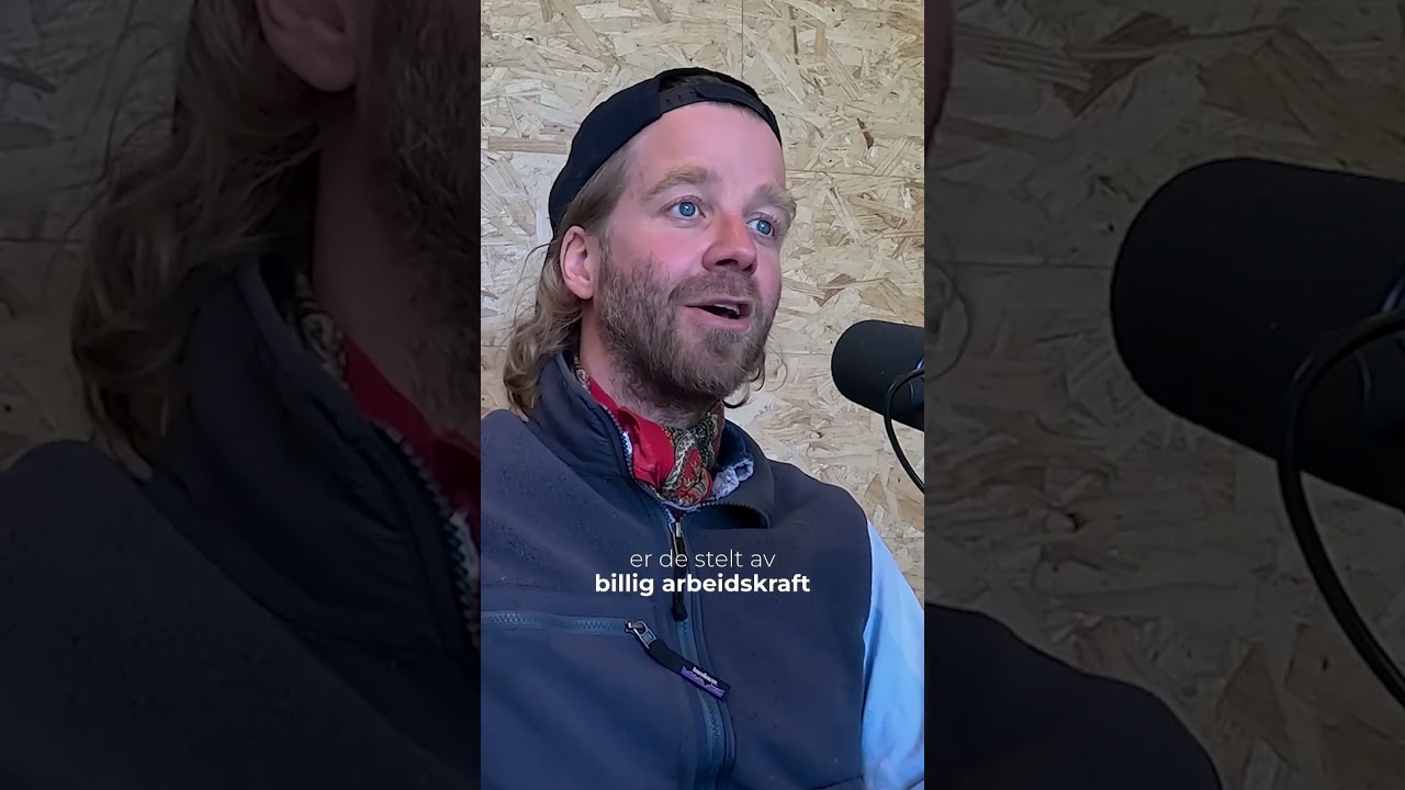 Om forskjellen p&aring; bonde og landbruker