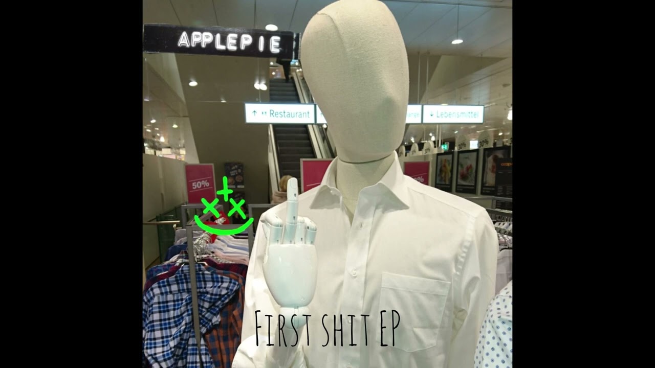 ApplEpie - Let Me Be Your Dog (Official)