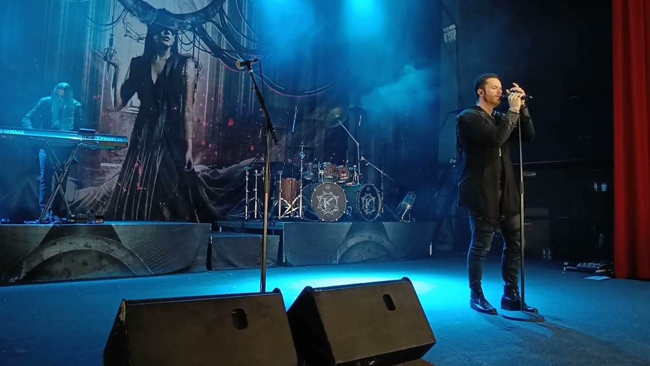 Kamelot - Song for Jolee  (Live in Athens 2023)