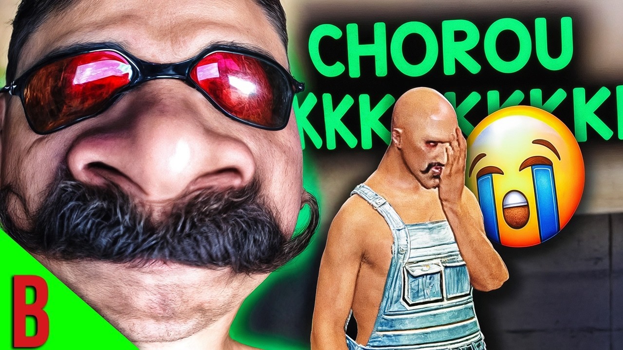 Fiz um MENININ ser PRESO INJUSTAMENTE KKKKKKKKKK - GTA RP COMPILADO