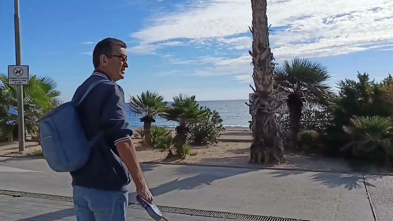Villajoyosa, die lustige Stadt und ein Besuch im Schokoladenmuseum der Familie Perez 