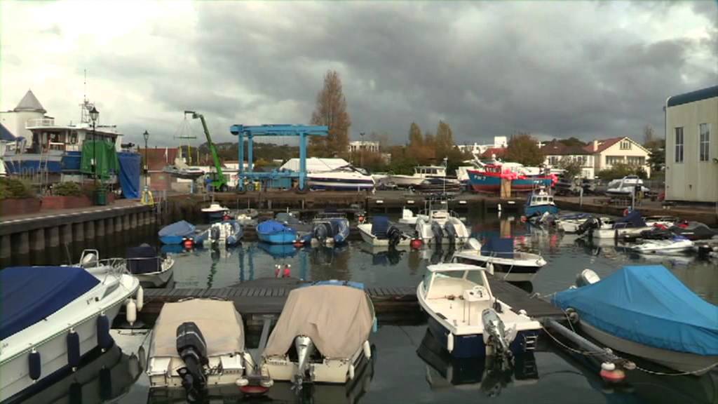 Salterns Marina, Poole