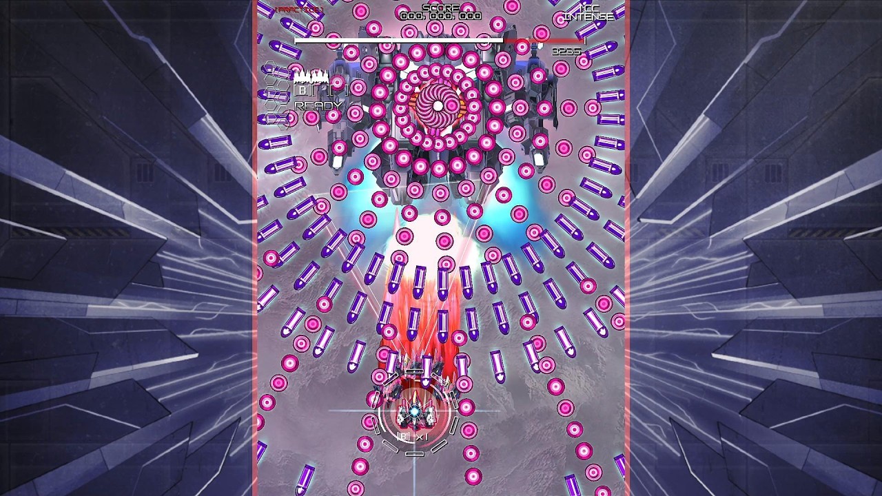 GUNVEIN - Awesome Boss