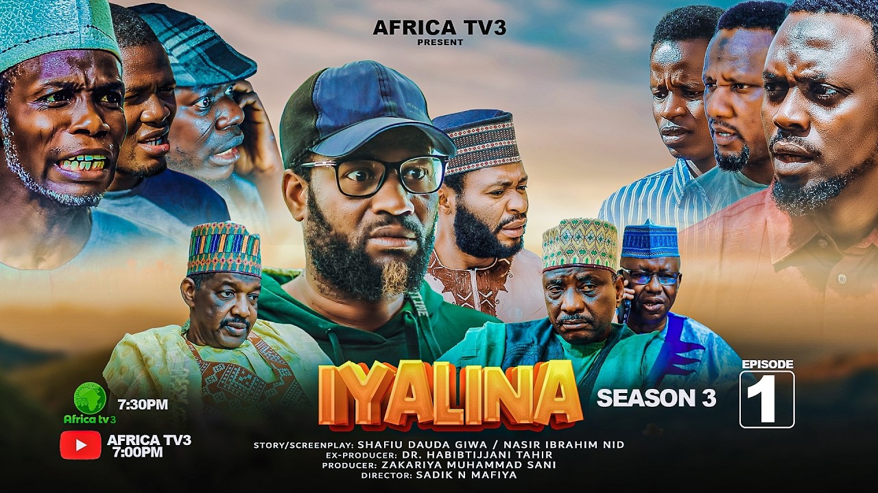 IYALINA SEASON 3 EPISODE 1