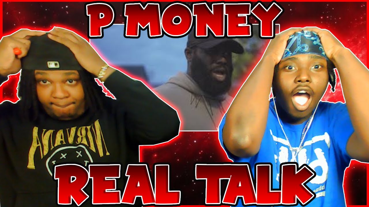 THE P MONEY VS DOT ROTTEN BEEF!!! BLOODLINE Reacts to P Money - Real Talk (Dot Rotten Diss)