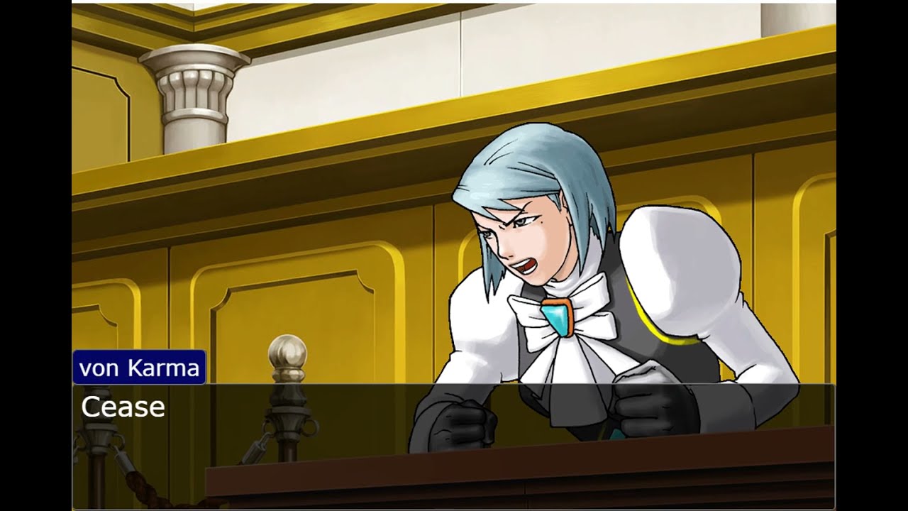 Turnabout Shipping War (Objection.lol)