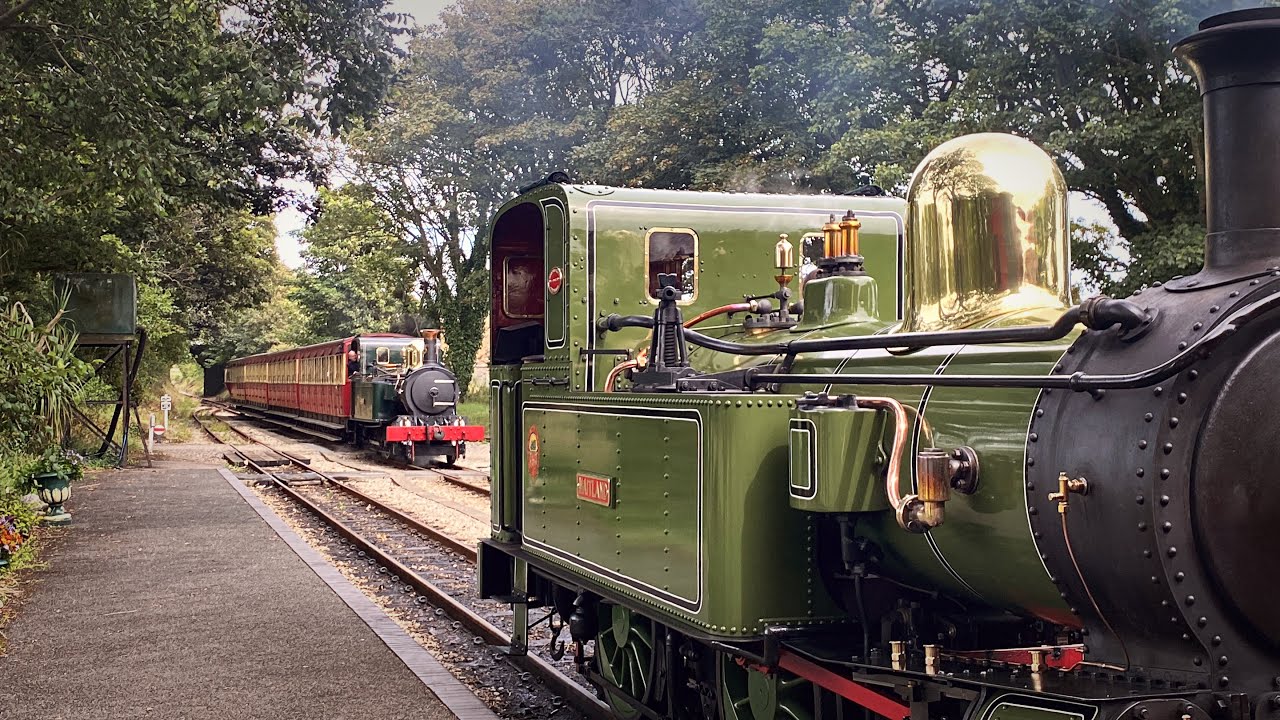 Isle of Man Transport festival 2022