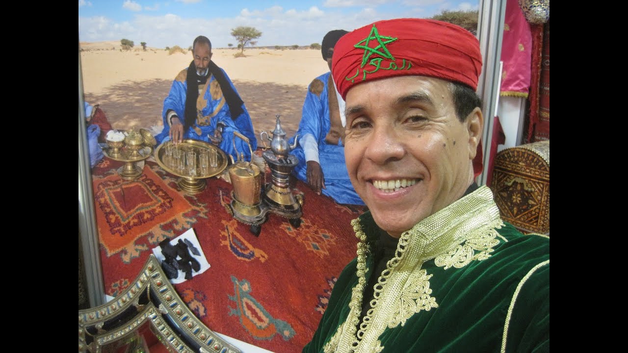 RAJA SABAB LEFRAJA - Nouvelle chanson de Moulay M'Hamed Dammou 20-12-2013