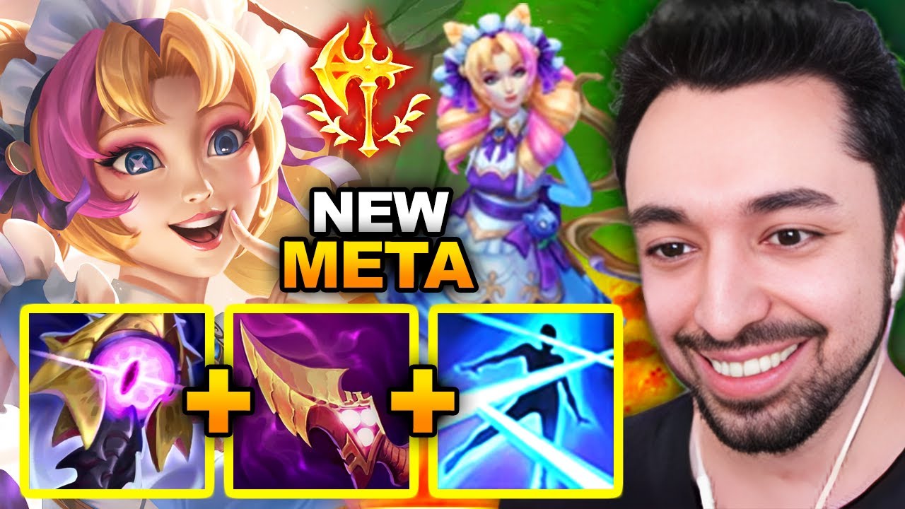 I accidentally found out Gwen Jungle is SECRETLY OP