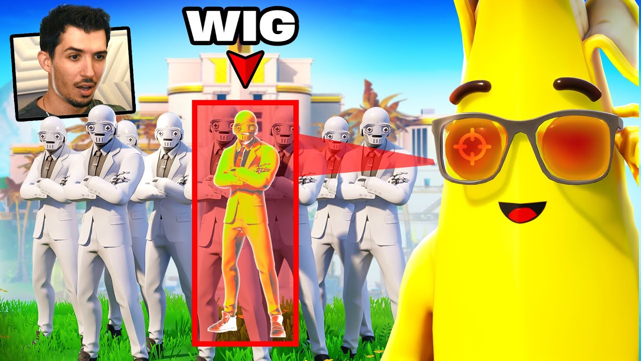 J'ai TRICHÉ dans ce Cache Cache spécial Chapitre 2 de Wig !