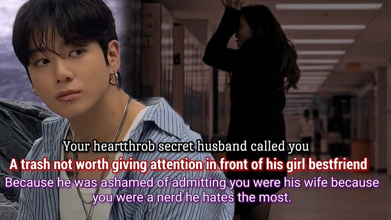 Your heartthrob secret husband called you a trash not worth giving attention in front of his girl-