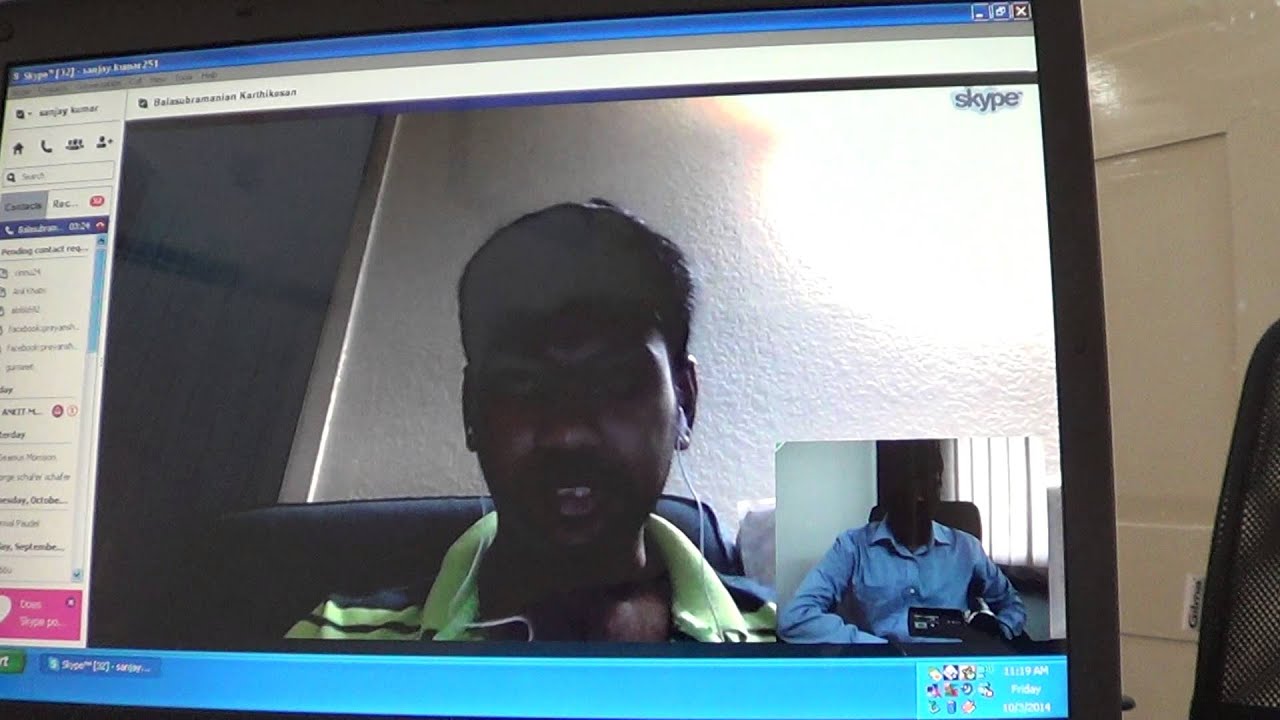 SLP Sanjay Kumar: Before Pitch Correction | Online Speech Therapy | No Surgery | International Guy