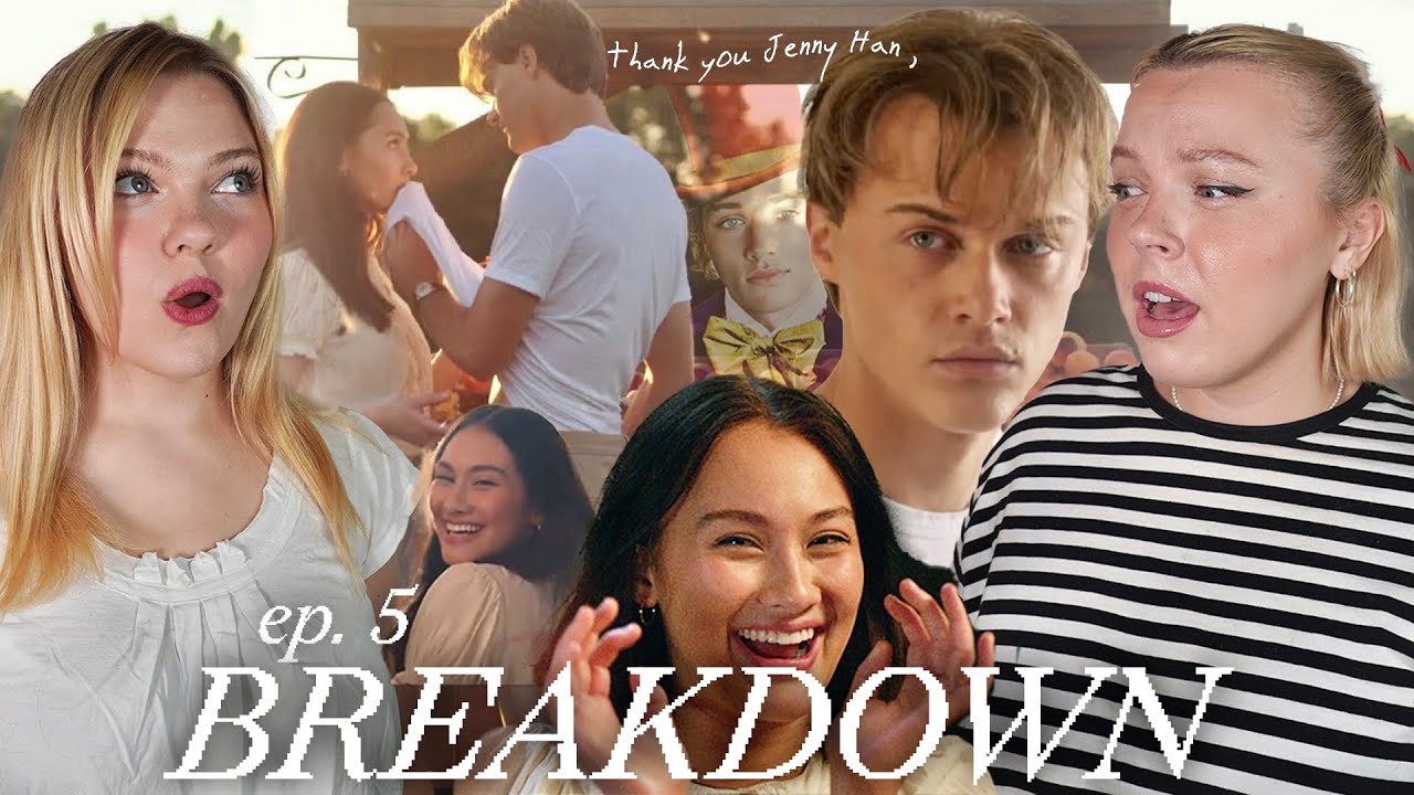 Breaking Down Episode 5: The Summer I Turned Pretty Season 3 (MUCH more than we bargained for...)